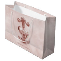 Ob/Gyn Midwife Floral Childbirth Cervix Ovaries