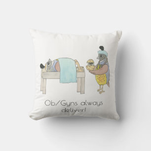 Ob/Gyn Quail Cushion