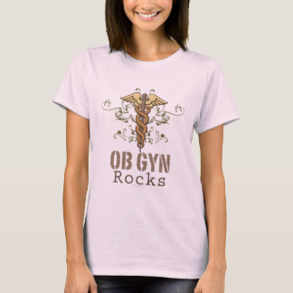 OB GYN Rocks Organic Tee