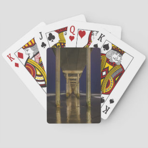OB pier Playing Cards