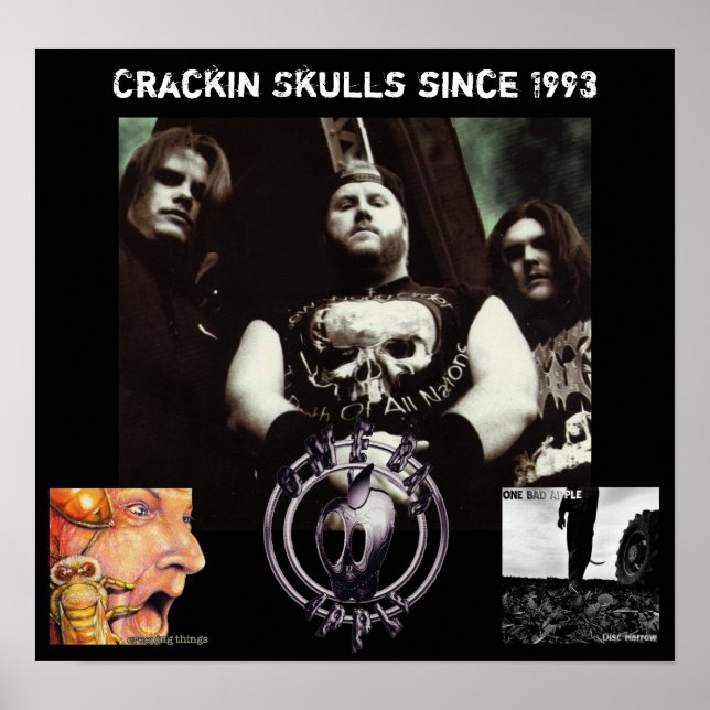 OBA 15th anniversery poster (Front)