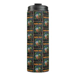 oba Bar – The Undead’s Favorite... Thermal Tumbler