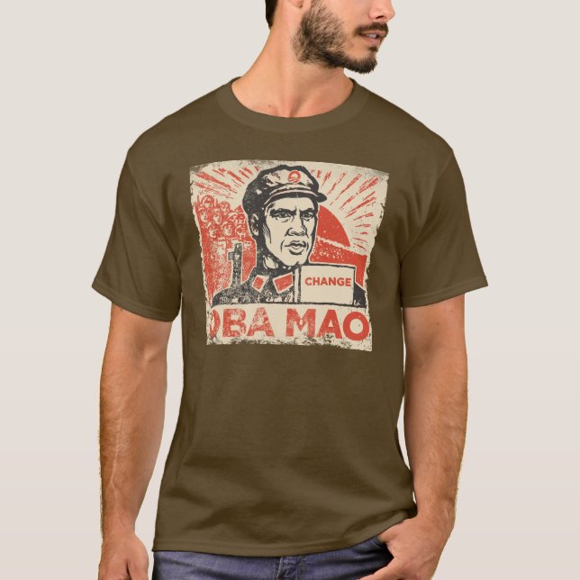 Oba Mao Shirt (Front)
