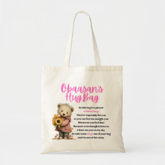 Obaasan Hug Bag (Single)
