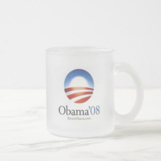 Obama '08 Coffee Mug - "PROGRESS"