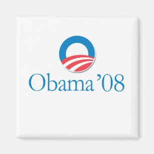 Obama '08 magnet