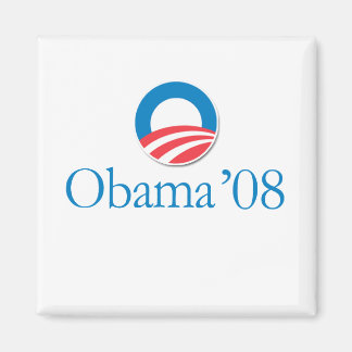 Obama '08 magnet