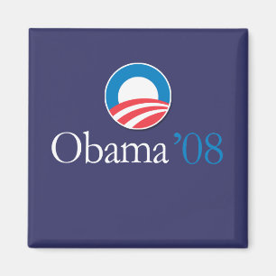 Obama '08 magnet