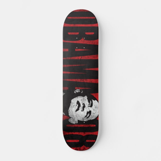Obama '08 Skateboard (Front)
