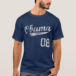 Obama 08 t shirt