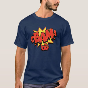 oBAMa-08 T-Shirt