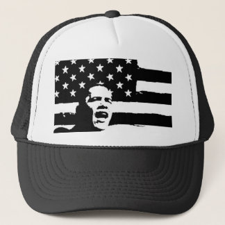 obama '08 trucker hat