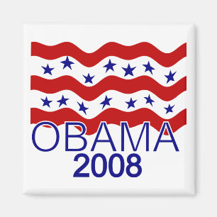 OBAMA 2008 Magnet