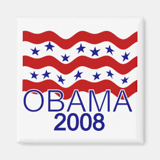 OBAMA 2008 Magnet