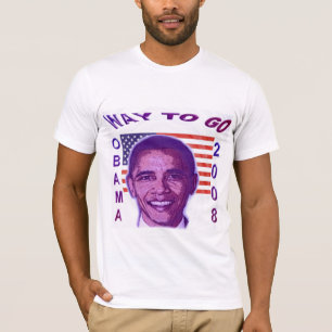 OBAMA 2008 T-Shirt