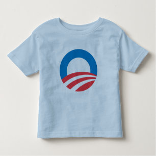 Obama 2008 toddler T-Shirt