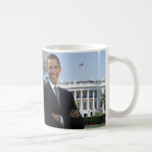 Obama 2009 Inauguration Mug