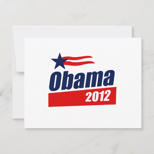 Obama 2012 (Front)