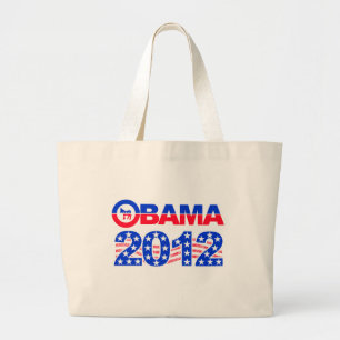 OBAMA 2012 bag
