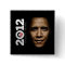 Obama 2012 Button