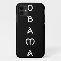 Obama 2012 elections iphone 5 case