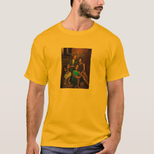 OBAMA 2012 FAMILY PORTRAIT T-Shirt