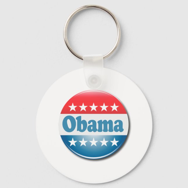 Obama 2012 key ring (Front)