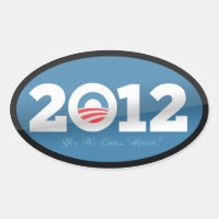 Obama 2012 Official Logo