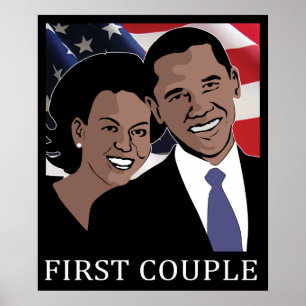Obama 2012 poster