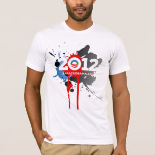 Obama 2012 T-Shirt