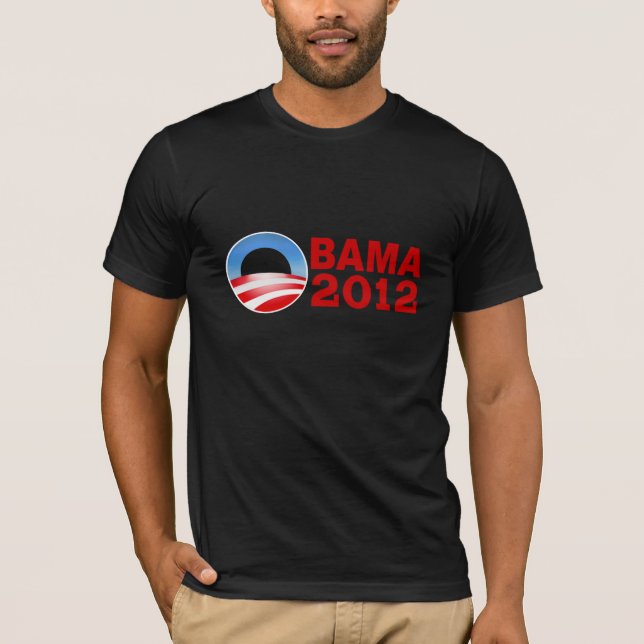 Obama 2012 T-Shirt (Front)