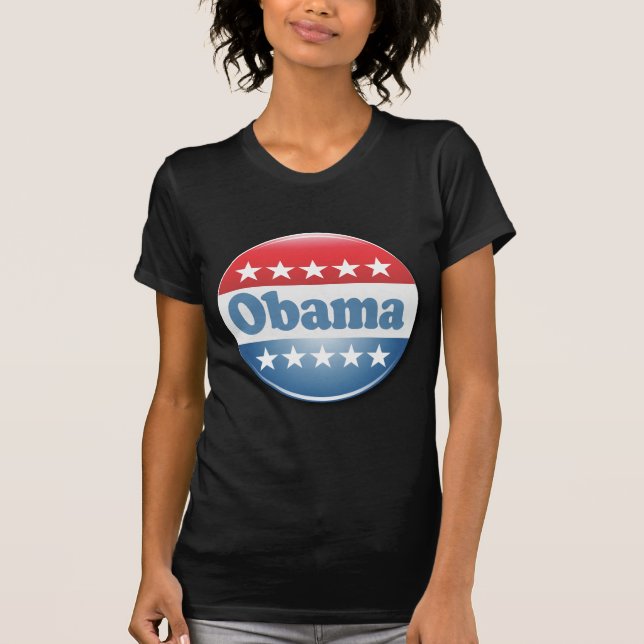 Obama 2012 T-Shirt (Front)