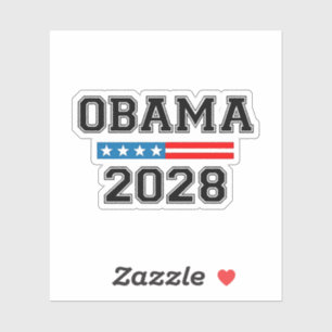 Obama 2028 Democracy Election USA 