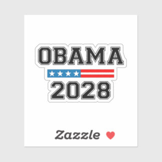 Obama 2028 Democracy Election USA 