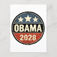Obama 2028 US Election Politics