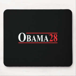 Obama 28 Retro Vintage Mouse Pad