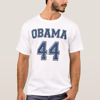 Obama 44 t-shirt
