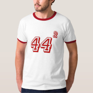 Obama 44 Tee