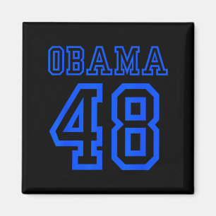 Obama 48 President Obama For President 2028 Electi Magnet