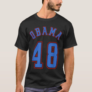 Obama 48 Retro Vintage Art T-shirt.png T-Shirt