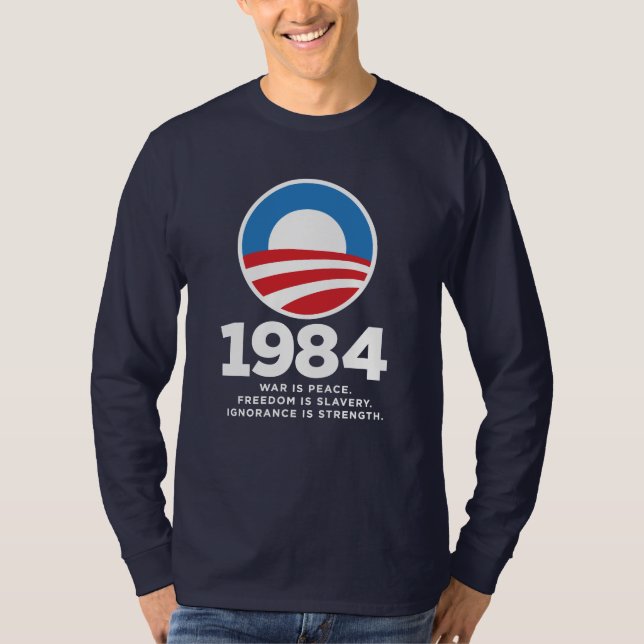 Obama '84 Shirt (Front)