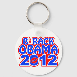 Obama Ace keychain