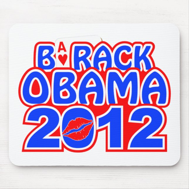 Obama Ace mousepad (Front)
