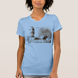 Obama and family - Customised T-Shirt