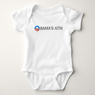 Obama ATM Infant Creeper