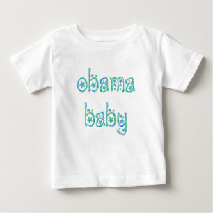 Obama Baby 1 Baby T-Shirt