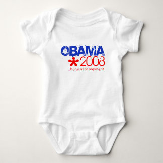 Obama Baby 2008 Bodysuit