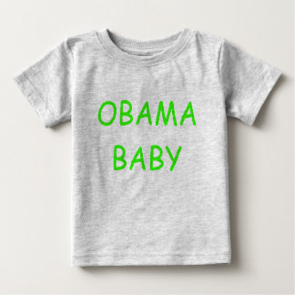 OBAMA BABY BODYSUIT OR
