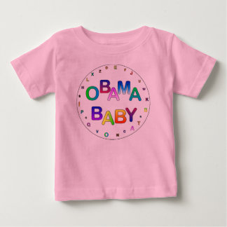 OBama Baby T-Shirt