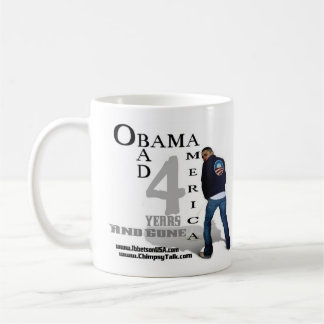 Obama Bad! Coffee Cups